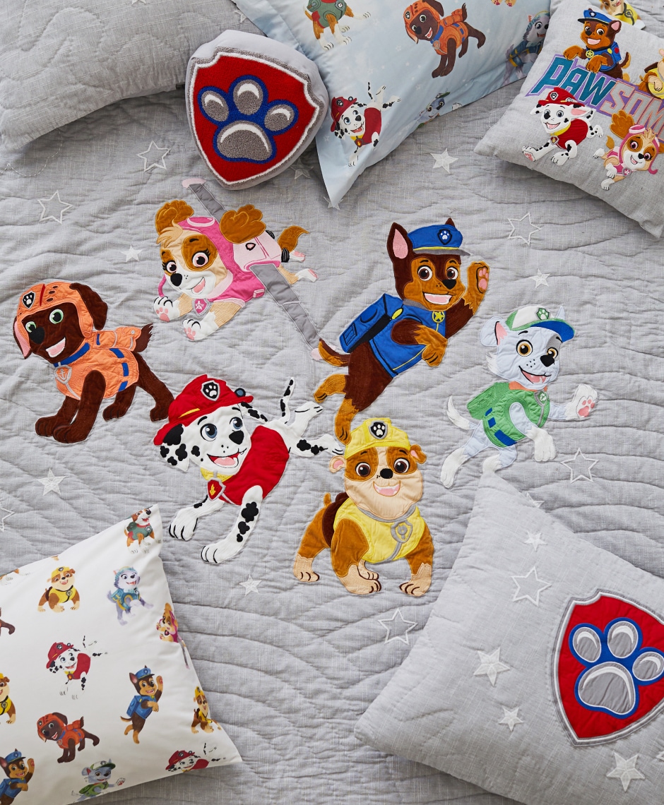 PAW Patrol™ Toddler Bedding