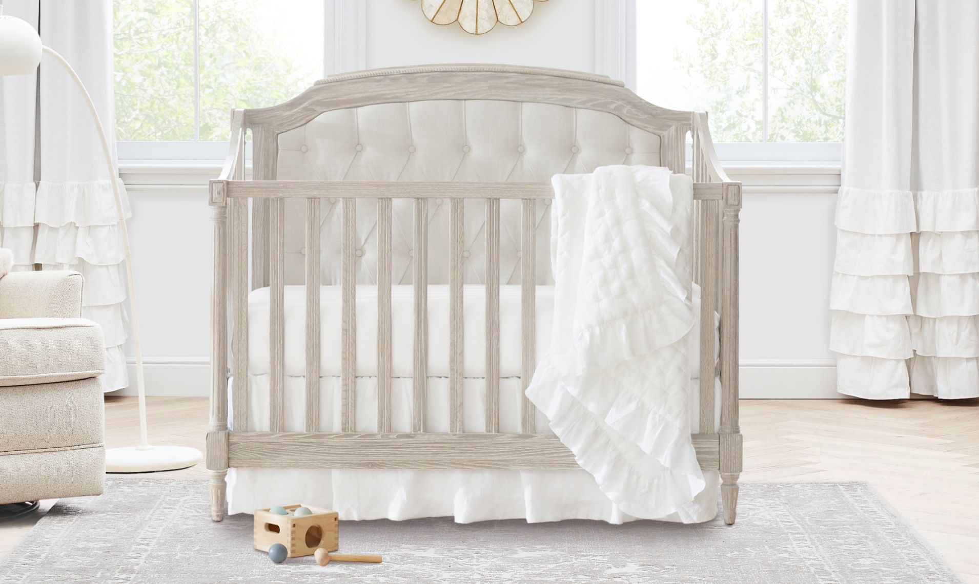 Baby Bedding Best Sellers Pottery Barn Kids
