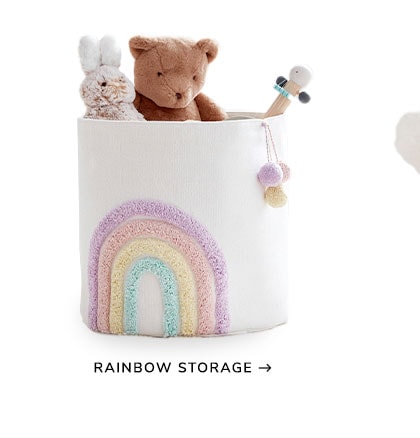 Rainbow Storage