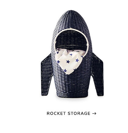 Rocket Storage