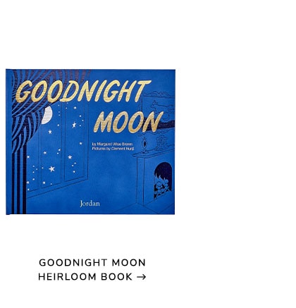 Goodnight Moon Heirloom Book