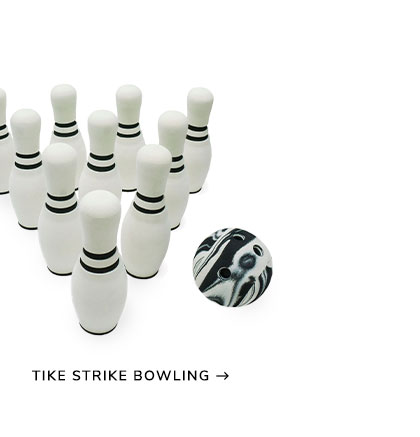 Tike Strike Bowling