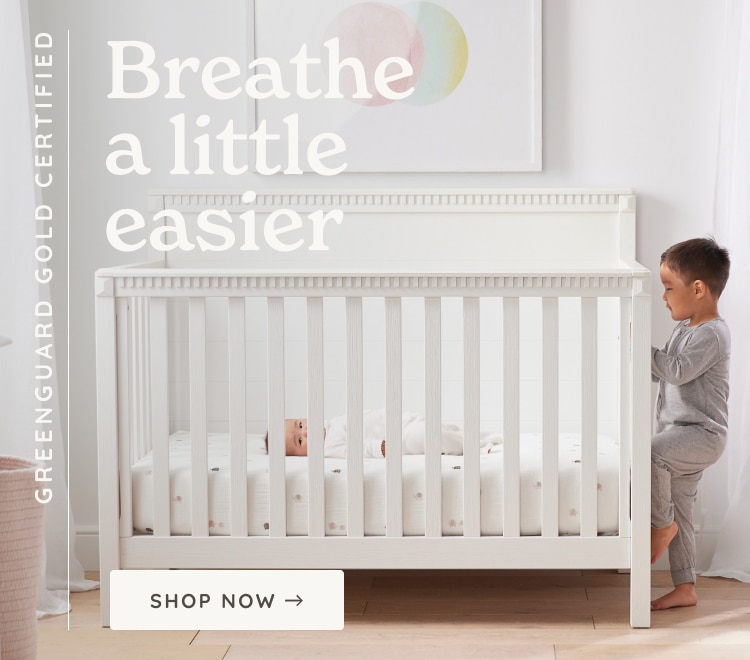 Green guard crib best sale