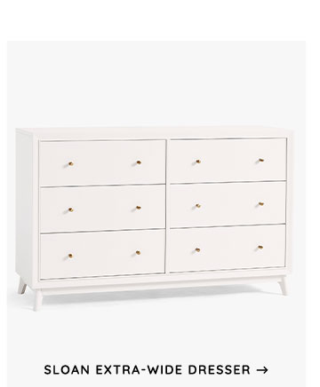 Sloan Extra-Wide Dresser