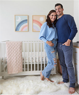 Mike & Paige Yaztrzemski's Nursery