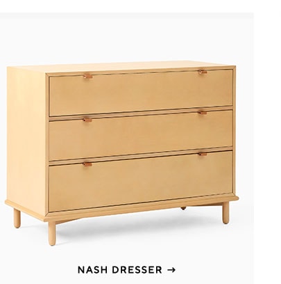 Nash Dresser
