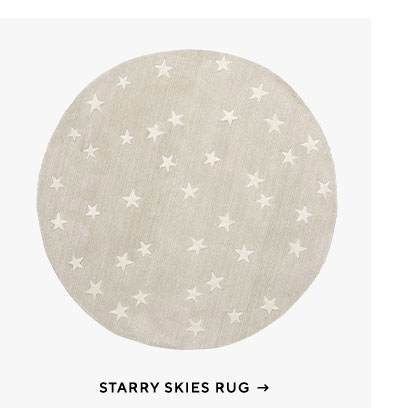 Starry Skies Rug