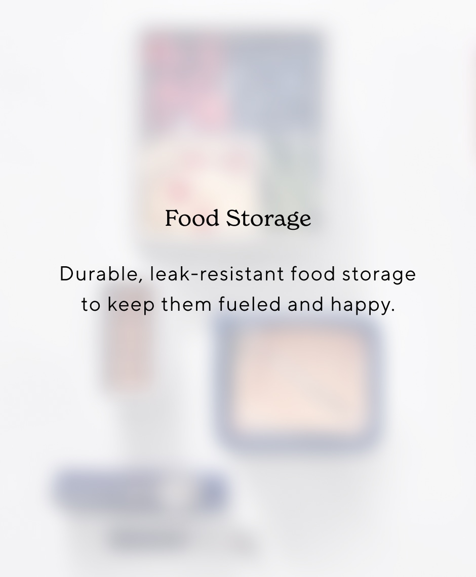 Food Storage