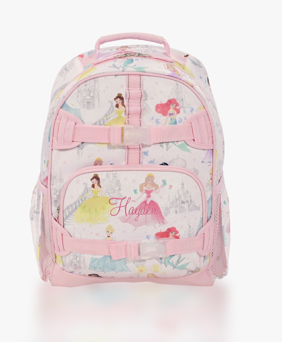 Disney Princess Backpacks