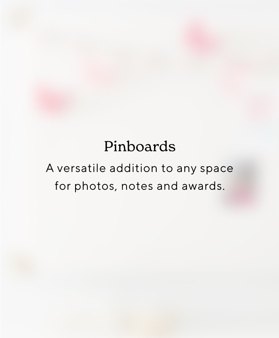 Pinboards
