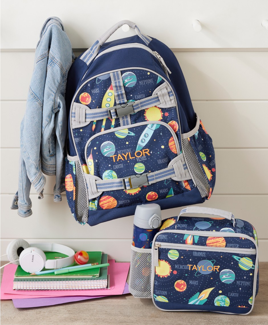 Backpack & Lunch Bundles 