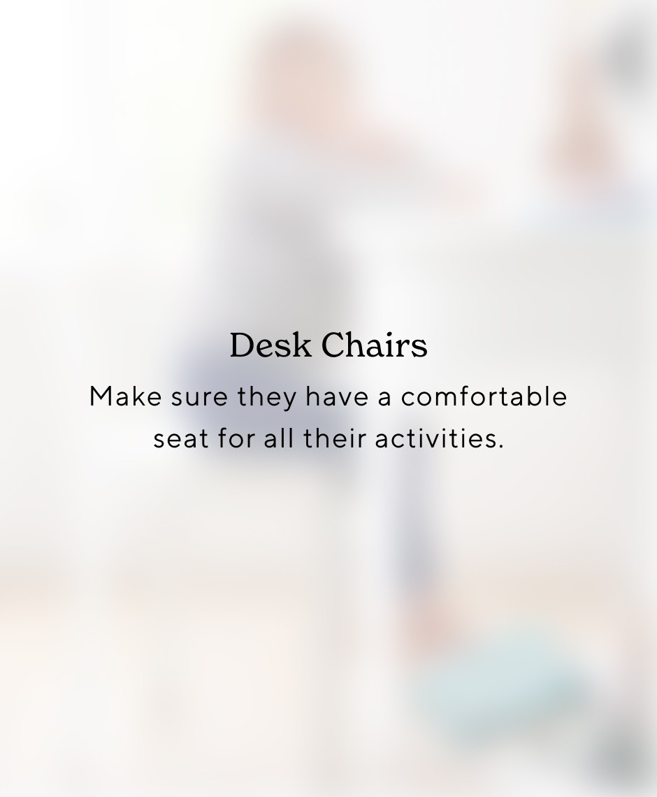 Desk Chairs