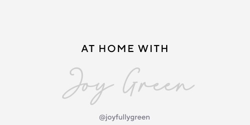 @joyfullygreen