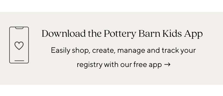 The Best Items From The Pottery Barn Kids Premier One Day Sale Event - Pottery  Barn Kids Sale