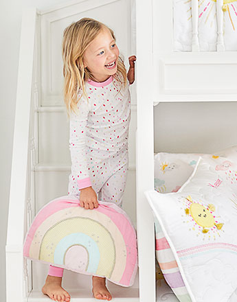 Pottery barn kids outlet girls sheets