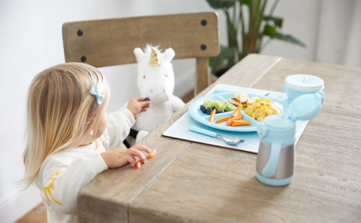 Sippy Cups, Plates & More