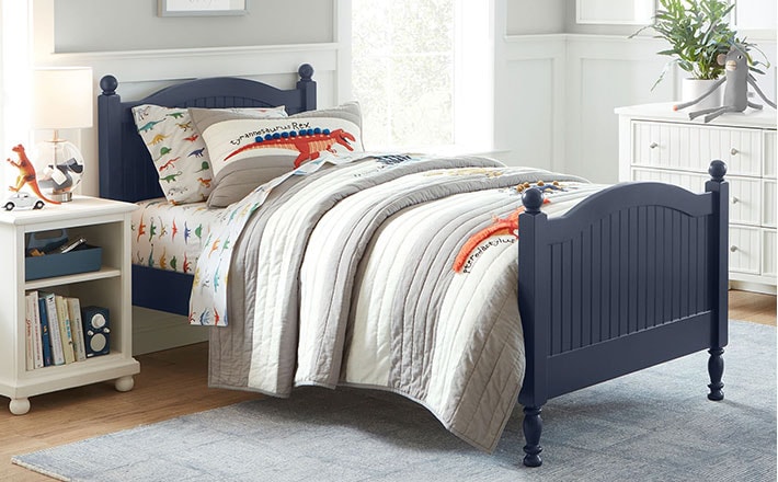 Pottery barn on sale childrens beds