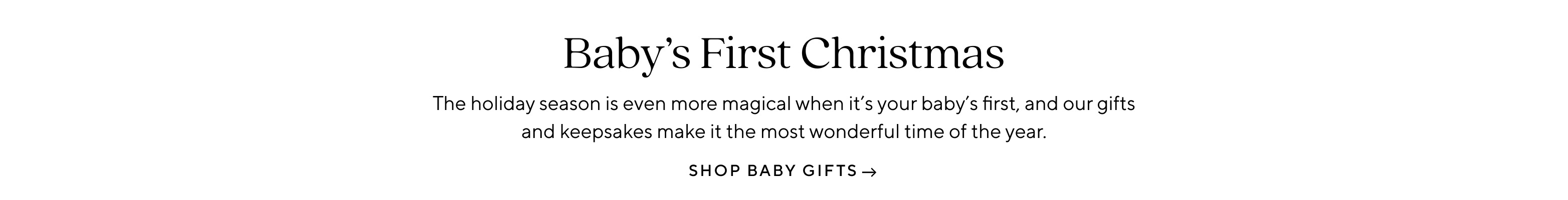 Shop Baby Gifts !