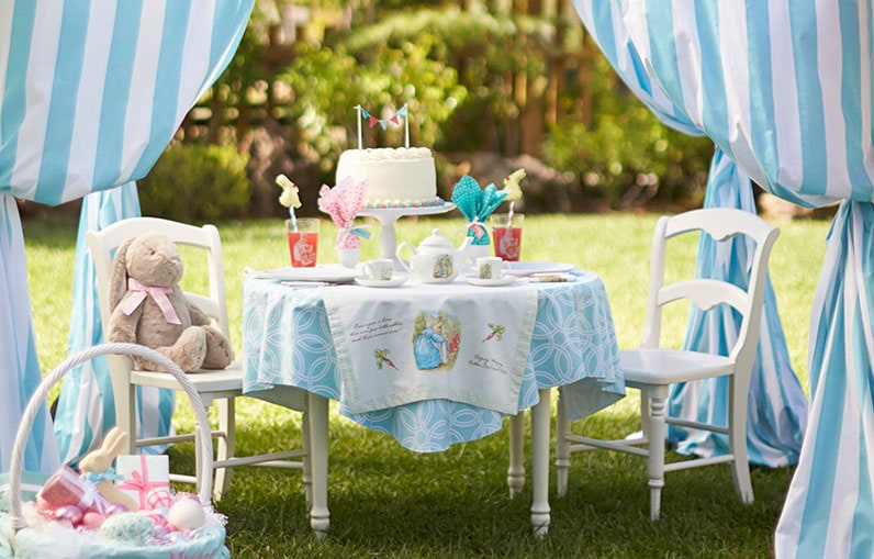 20 of the Best First Birthday Themes - Baby Chick
