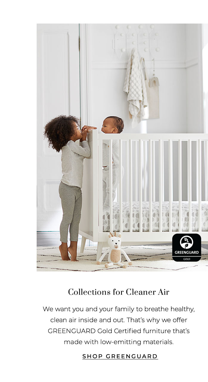 Collection for cleaner air