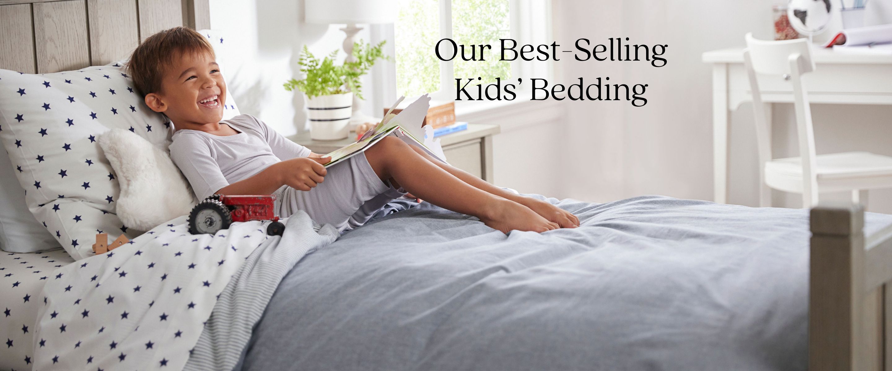 Our Best-Selling Kids Bedding