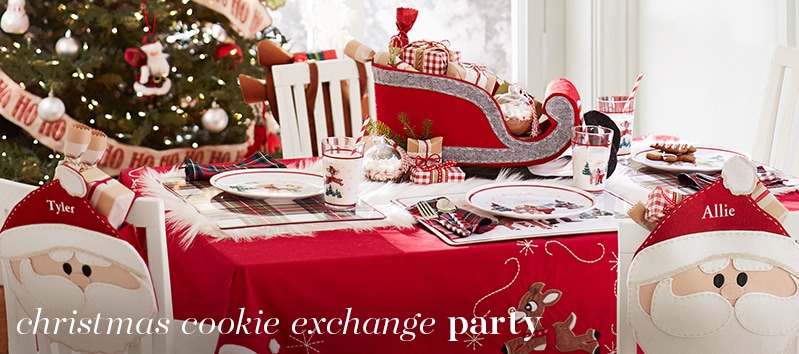 Christmas Cookie Exchange Party