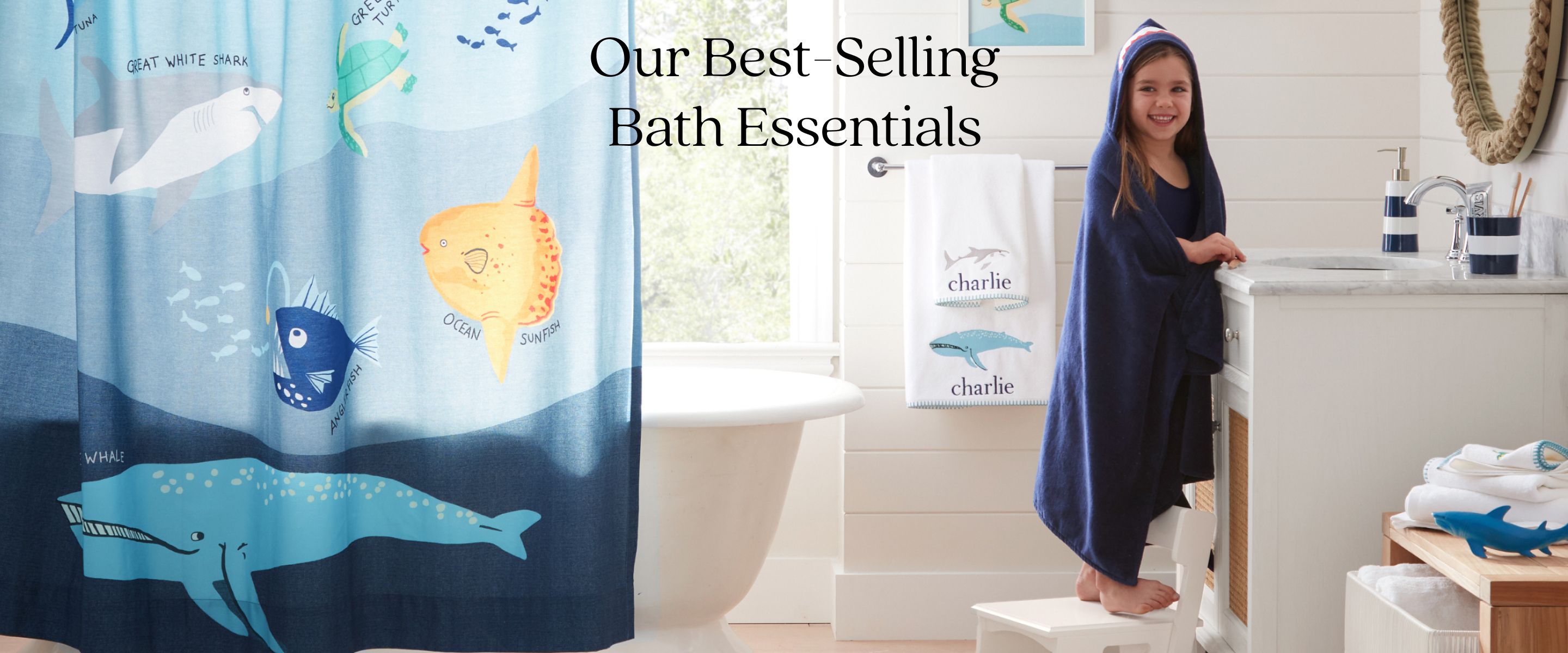 Our Best-Selling Bath Essentials