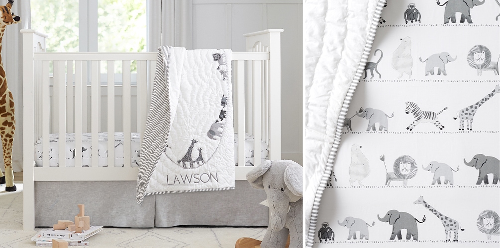 Lawson Baby Bedding