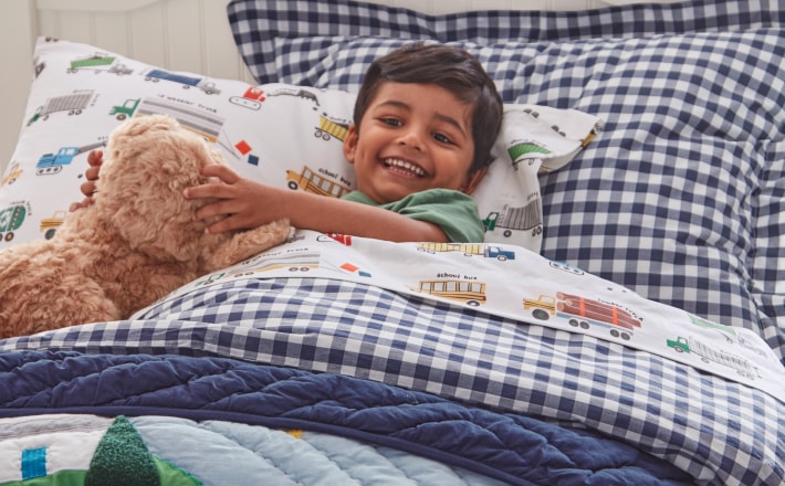 Toddler Shop: Furniture, Toys, Bedding & More | Pottery Barn Kids