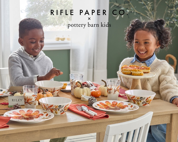 Pottery barn online thanksgiving sale