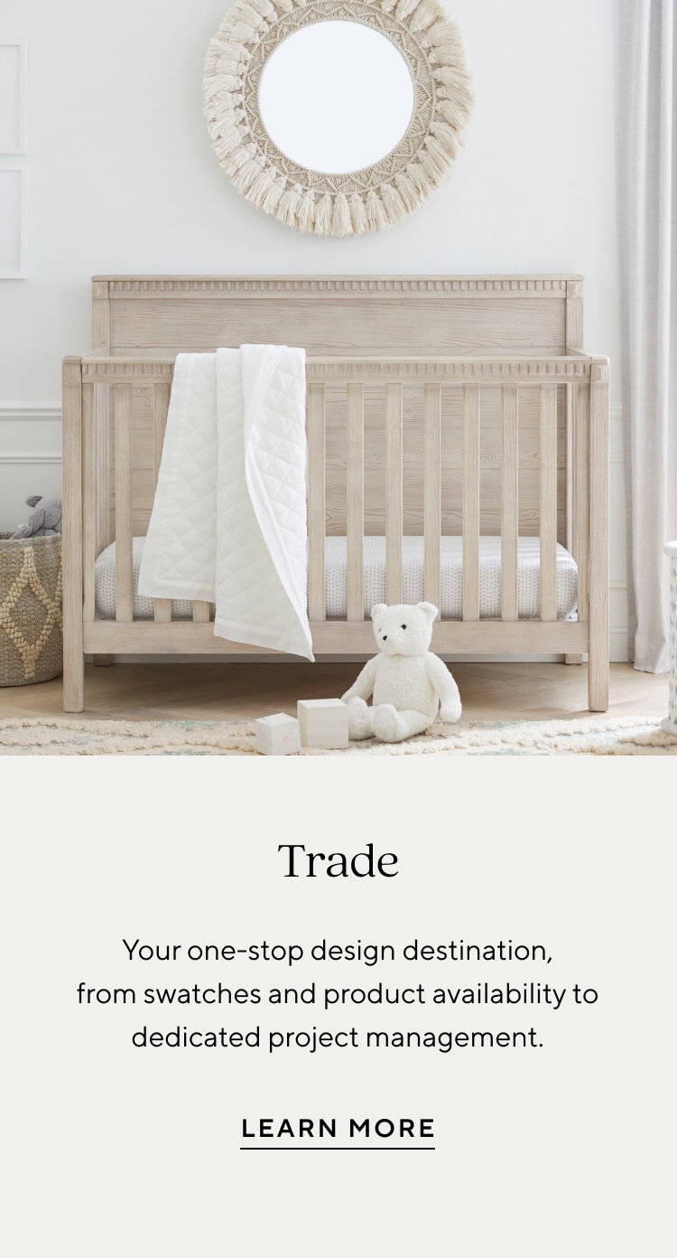 Pottery barn 2024 rory crib review