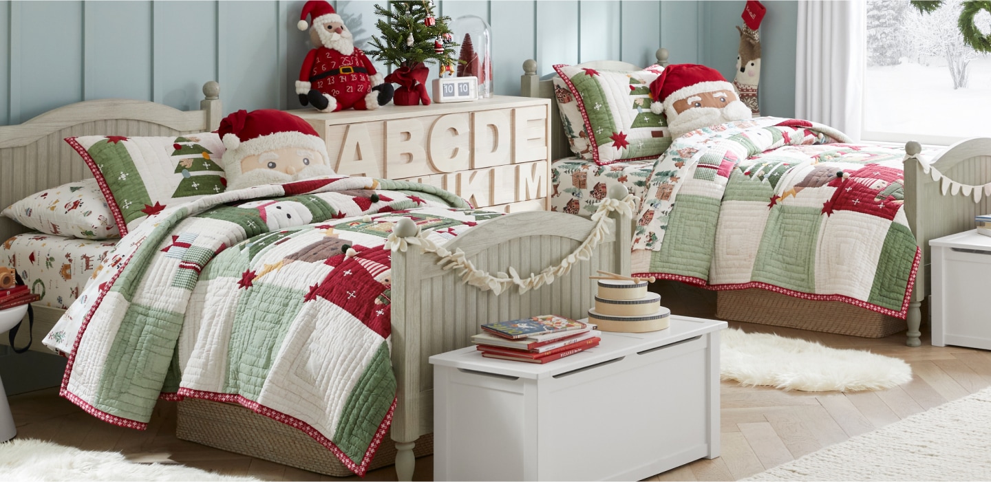 Kids Girl Bedding Collections | Pottery Barn Kids