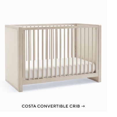 Costa Convertible Crib
