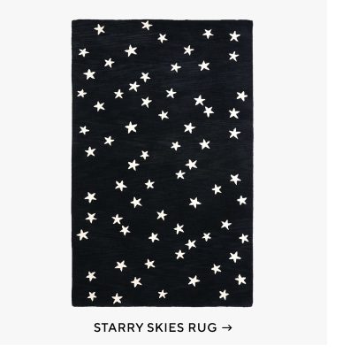 Starry Skies Rug