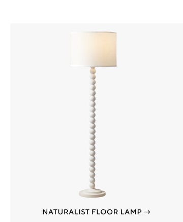Naturalist Table Lamp