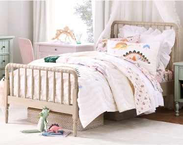 Kids Girl Bedding Collections | Pottery Barn Kids