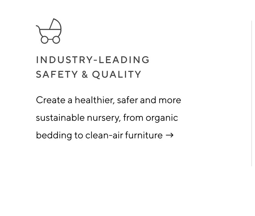 Industry-Leading Safety & Quality