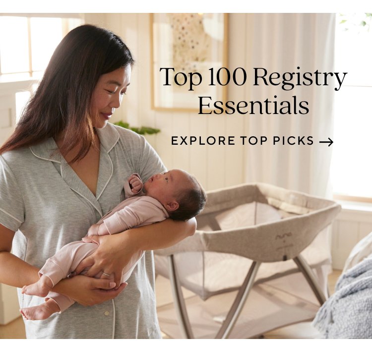 Pb baby sale registry