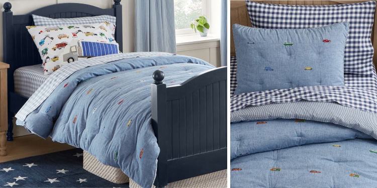 Kids Boy Bedding Collections | Pottery Barn Kids