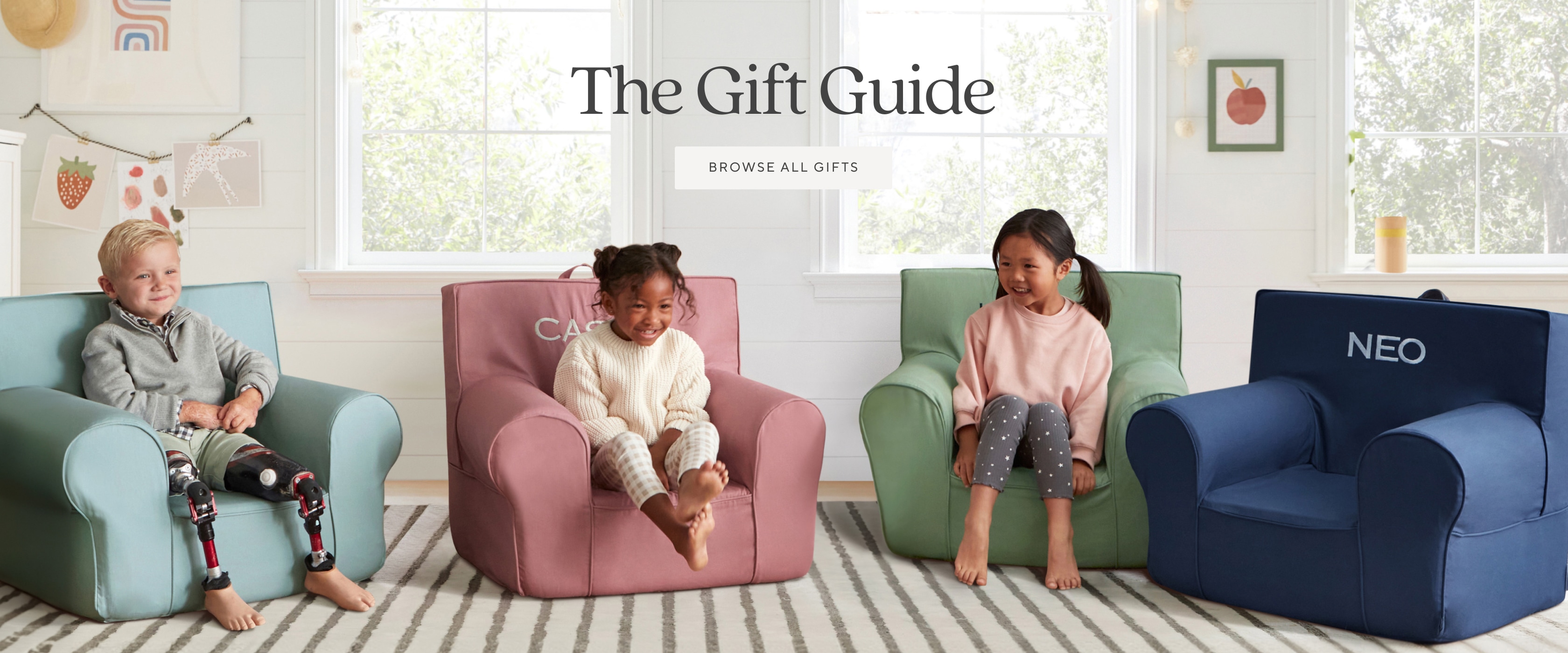 The Gift Guide: Shop Gifts