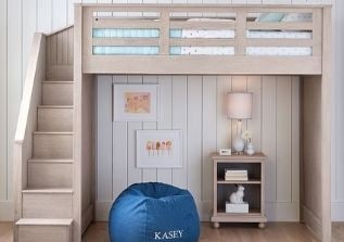 Bunk Bed Lighting Ideas