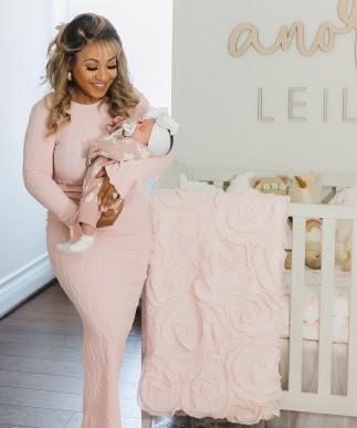 Anitra Pearson’s Elegant Nursery