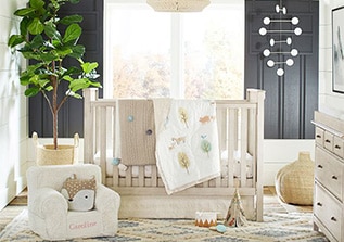 22 Gender-Neutral Nursery Ideas