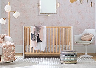 10 Nursery Essentials For a Comfy Space