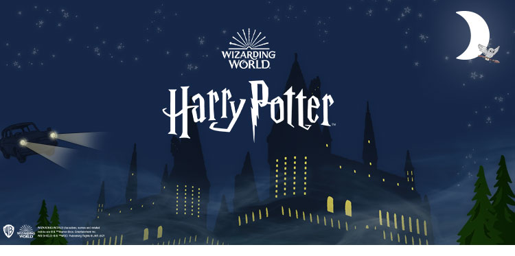 Harry Potter™ for Pottery Barn Kids