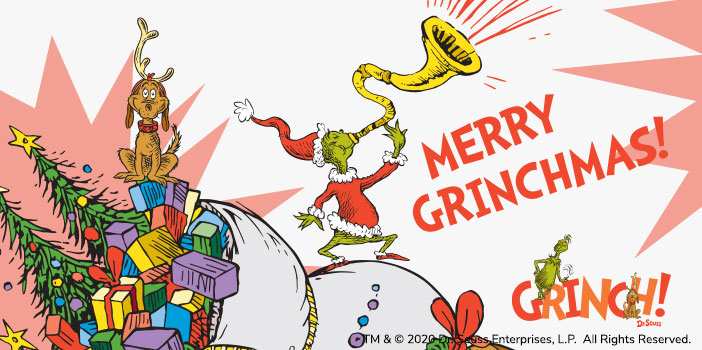 Dr. Seuss The Grinch™