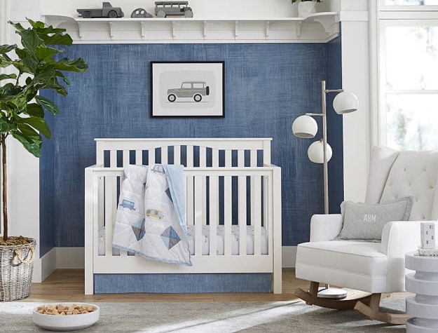 Kendall 4-in-1 Convertible Crib