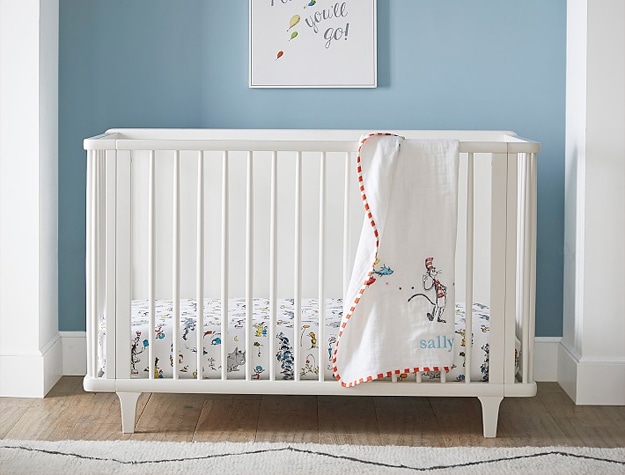 Lowering crib mattress online