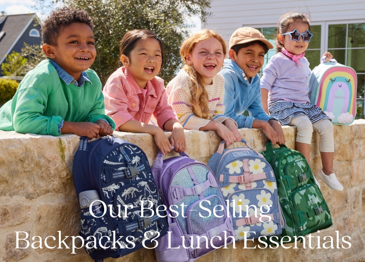 Pottery online Barn Kids Backpack