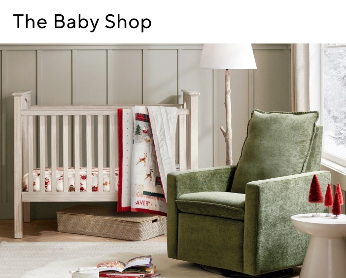 Pottery barn kids furniture customer orders service